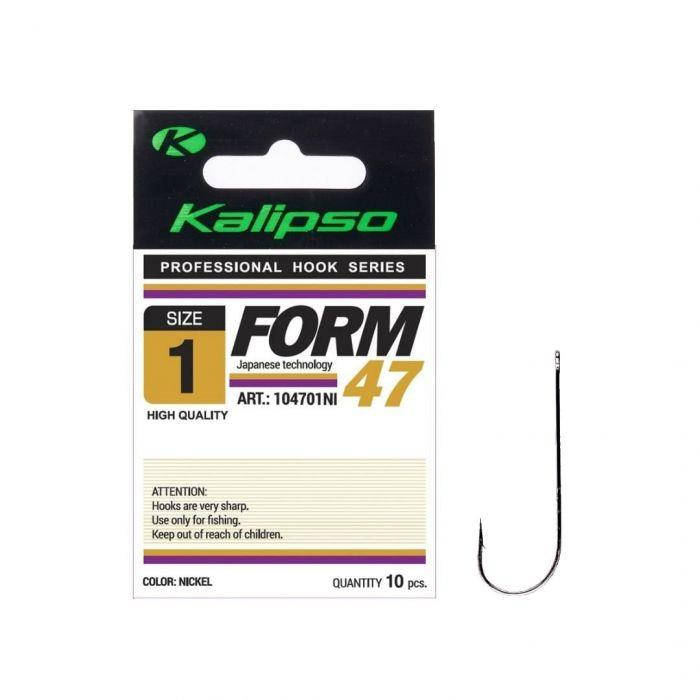 

Крючок Kalipso Form-47 1