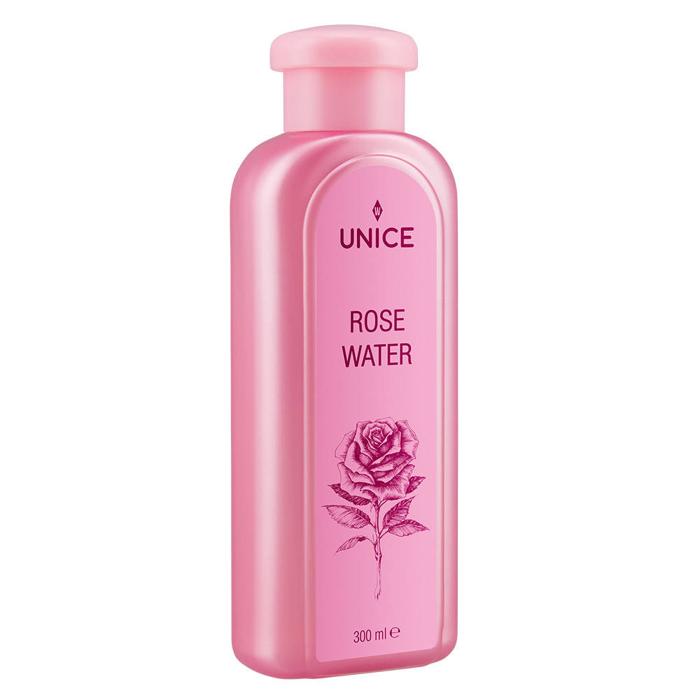 

Розовая вода UNICE, 300 мл