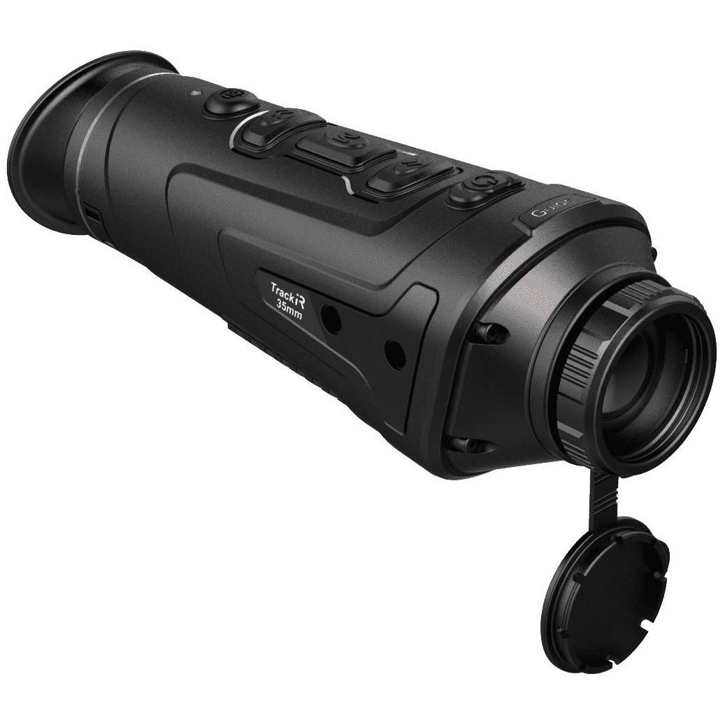 

Тепловизор монокуляр Guide TrackIR 35 мм 400x300 видимость 2400 м