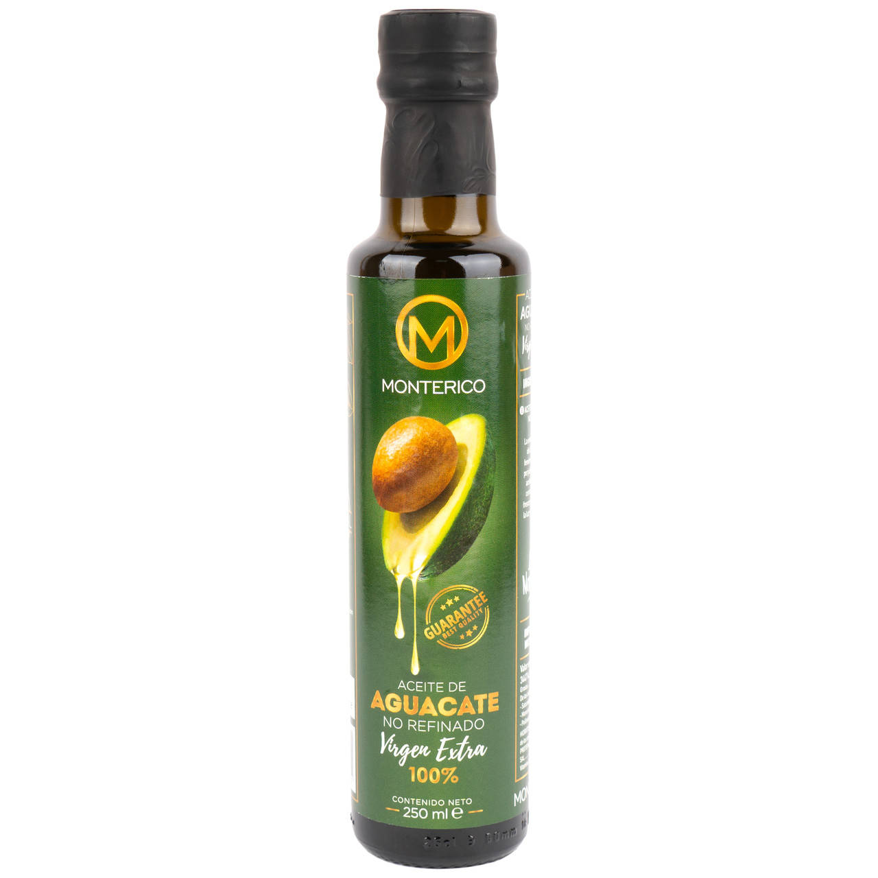 

Авокадо масло "Monterico" Extra Virgin 250 мл