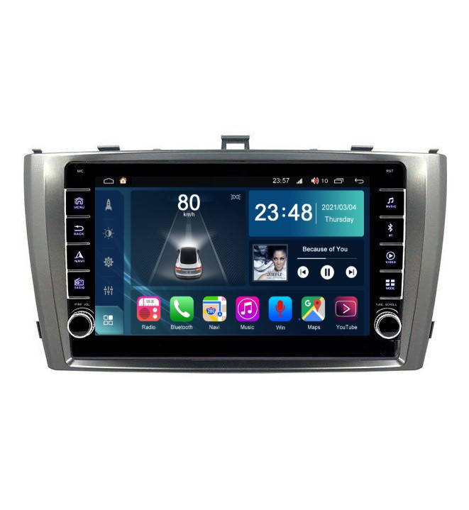

Штатная магнитола TORSSEN Toyota Avensis 11-15 F96128 4G Carplay