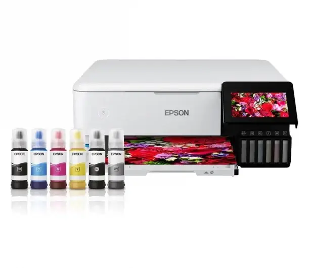 

МФУ Epson EcoTank L8160 (C11CJ20402)