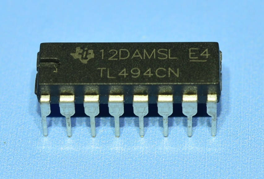 

Микросхема TL494CN dip16 TI