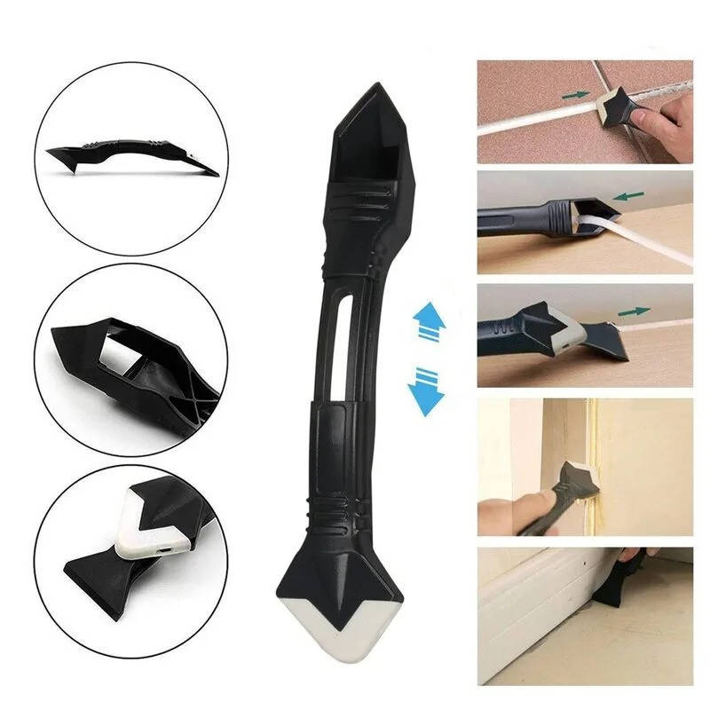 

Силиконовый шпатель и скребок SILICON TOWEL SCRAPPER! Salee