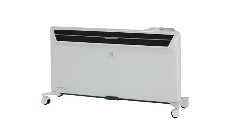 

Электрический инверторный конвектор Electrolux Air Gate Digital Inverter ECH/AGI-1500 обогреватель 1,5кВт