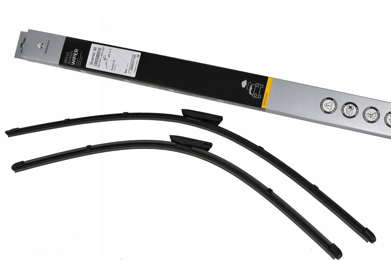 

Renault (Original) 288903710R - Комплект щеток стеклоочистителя (650х750) на Рено Сценик 3