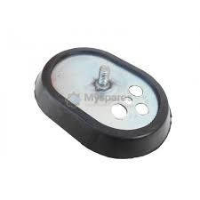 

Фланeц с прокладкой тэна бойлера ARISTON/MTS 65108275 овальный 10/15/30L [3418029] WTH205UN