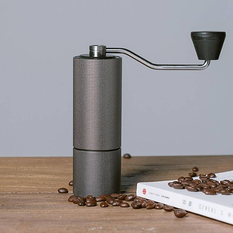 

Кофемолка Timemore Chestnut C2 (чорная) Timemore Grinder Black