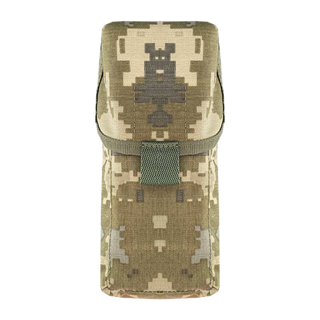 

Підсумок Acropolis Cordura Fabric для 2-х магазинів АК СПБ-А-30н (СПБА-30н) (піксель)