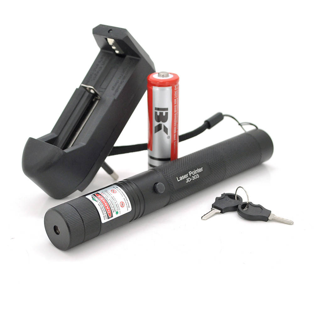 

Указка LASER POINTER, Зелёный