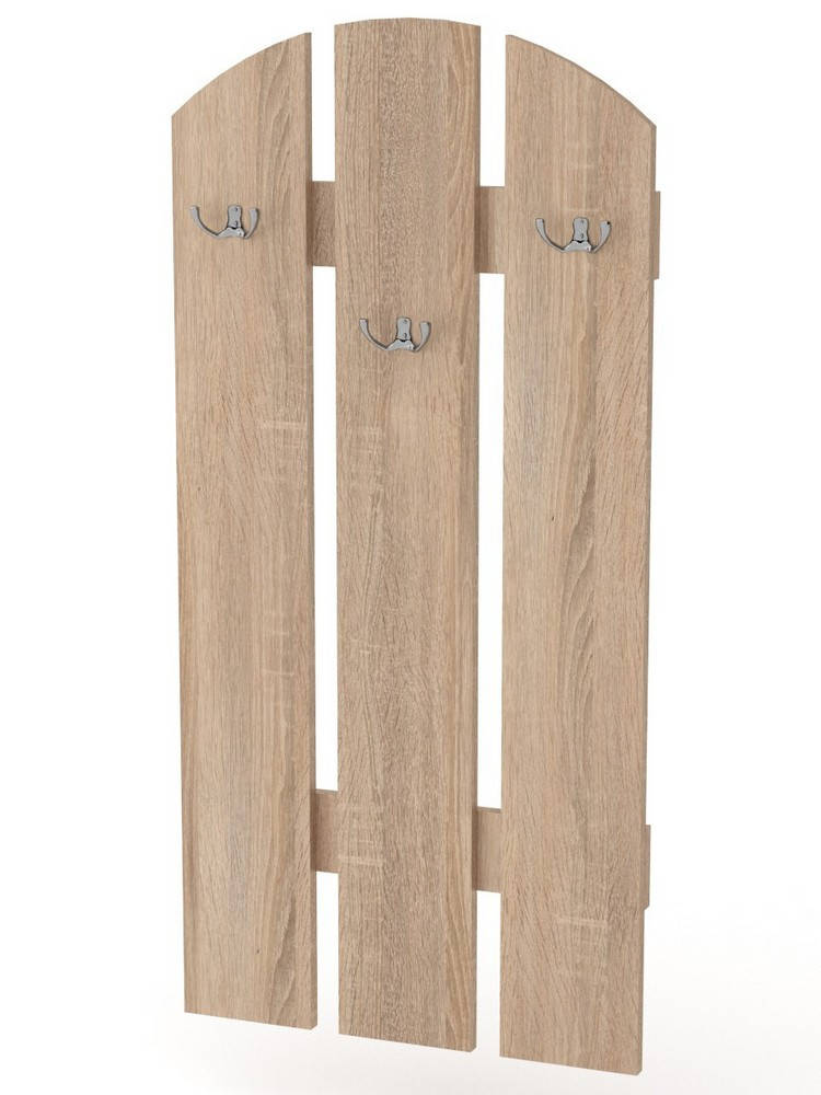 

Вешалка настенная В-1