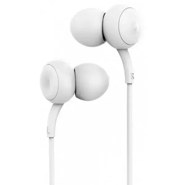 

Проводные наушники Remax RM-510 White с микрофоном