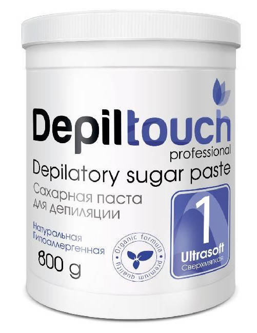 

Depiltouch professional Ультрамягкая (800г.)