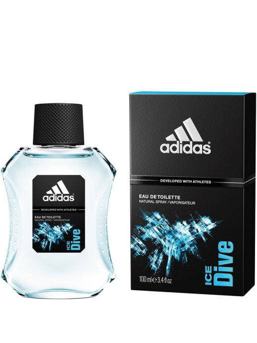 

Adidas Туалетная вода Ice Dive, 100 мл