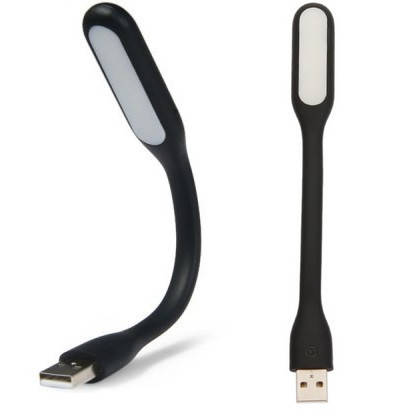 

ГИБКАЯ USB LED-лампа