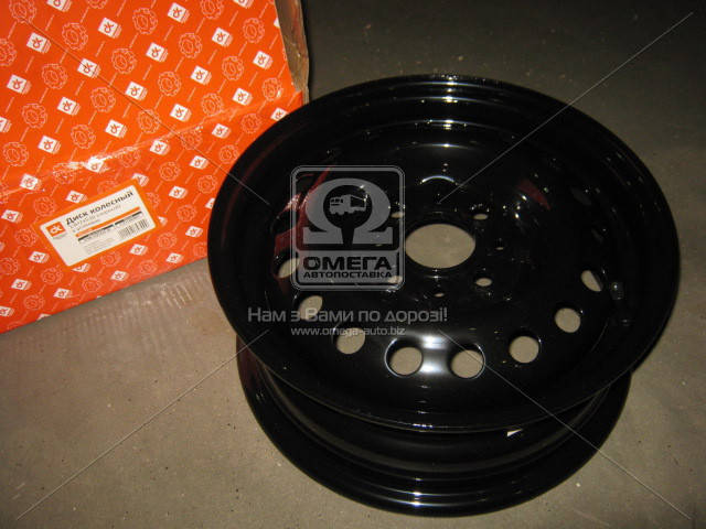

Диск колесный 13Н2х5,0J ВАЗ 2108, 2113, 2109, 2114, 21099, 2115 черный (в упак.)