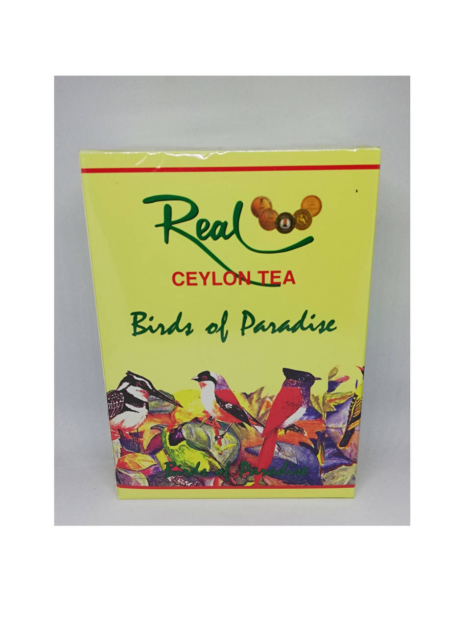 

Райские Птицы *REAL TEA* ОПА 250 гр *20 (шт) в ящике