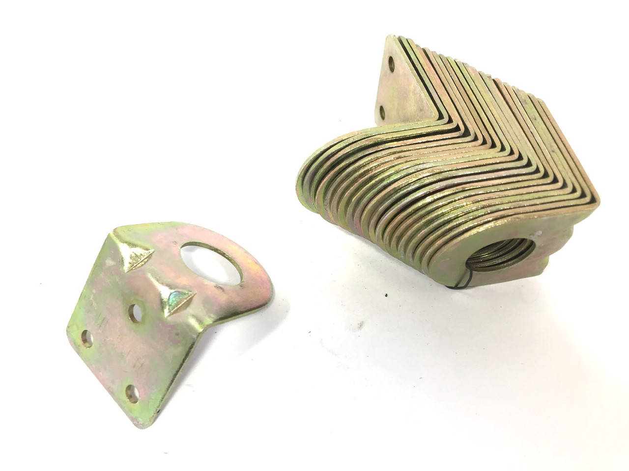 

Проушина гнутая 80 (№6) (40*40*40) толщина 2 мм