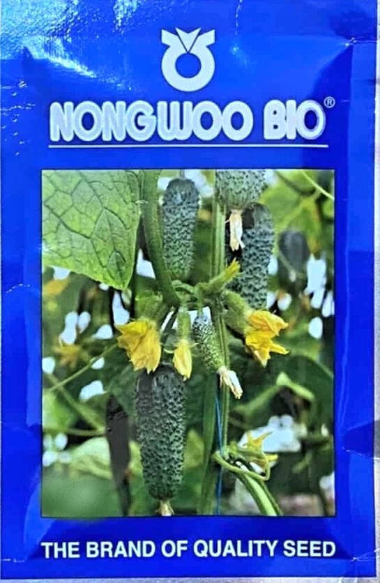 

Огурец АРКТИКА F1 NongWoo Bio 1000 шт