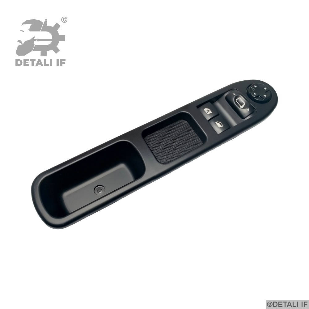 

Кнопки кнопка стеклоподъемника 207 Пежо 6554 QC 6554QC