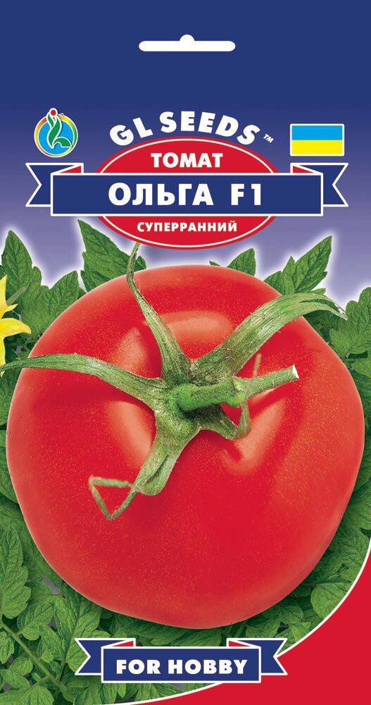 

Насіння помідора"Ольга F1"0,25г.(GL SEEDS)