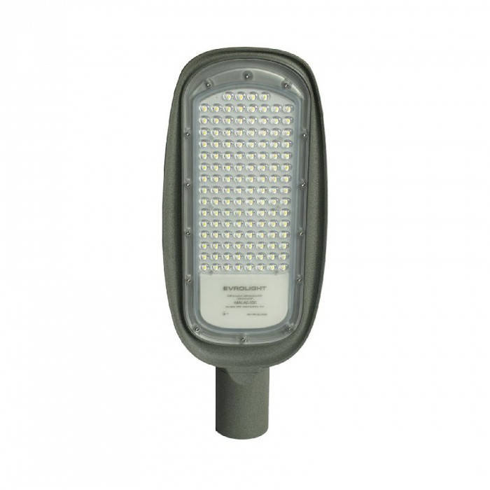 

Светильник светодиодный консольный EVROLIGHT 100Вт 5000К MALAG-100 12000Лм IP65