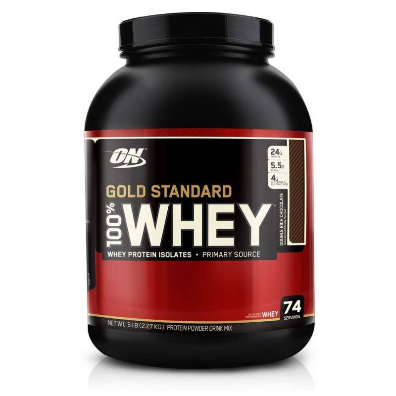 

100% Whey Gold Standard Optimum Nutrition (США) 2270 g