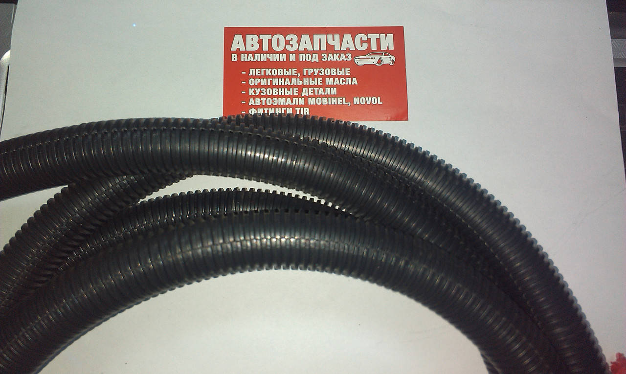 

Трубка гофрированная электропроводки Д=30 (не разрезана)