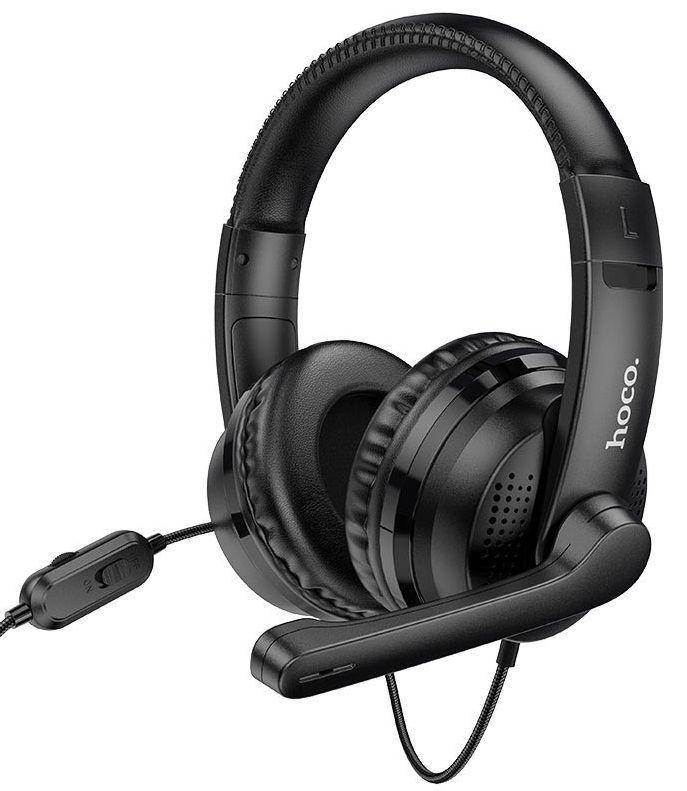 

Наушники Hoco W103 Magic Black, Черный