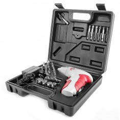 

Отвертка аккумуляторная 3.6 В INTERTOOL DT-0301