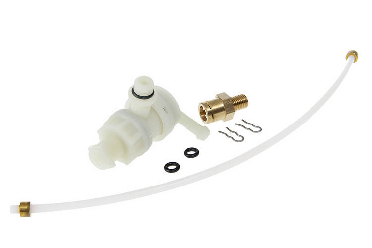 

Аварийный клапан давления для кофеварки DeLonghi 7313211921