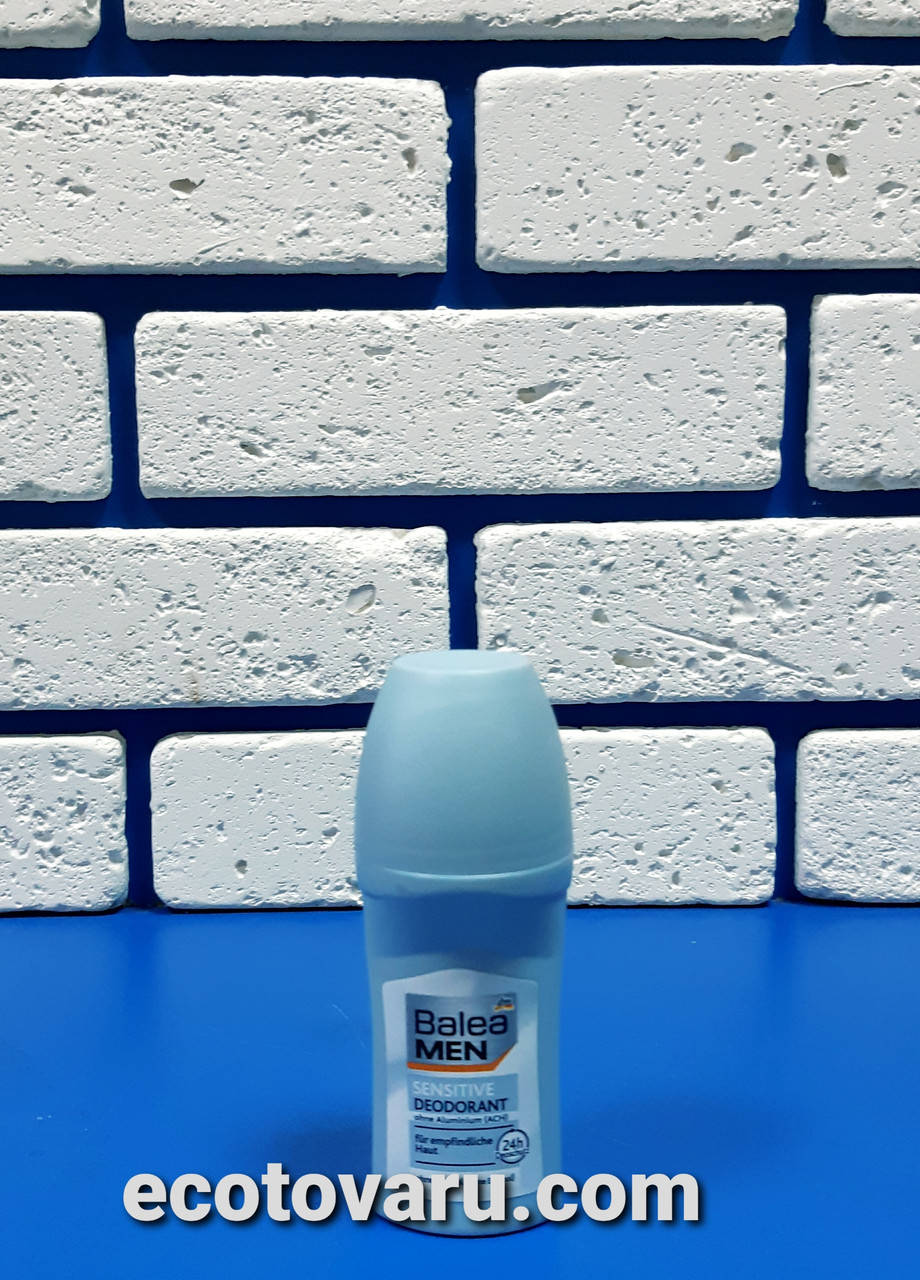 

Мужской шариковый дезодорант Sensitive 50мл.