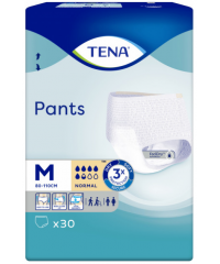 

Подгузники памперсы трусы трусами для взрослых Тена Tena Pants размер М, 30 штук