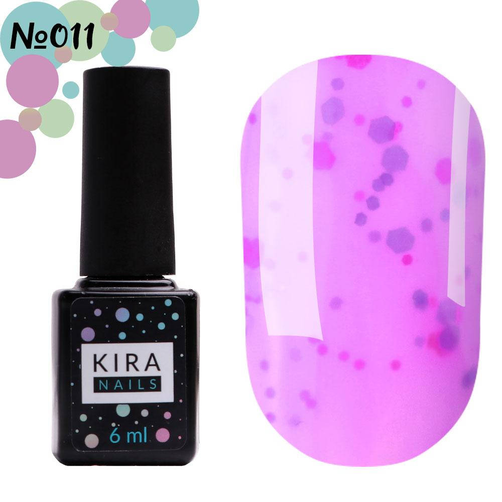 

Гель-лак Kira Nails Yoghurt Boom! №011, 6 мл
