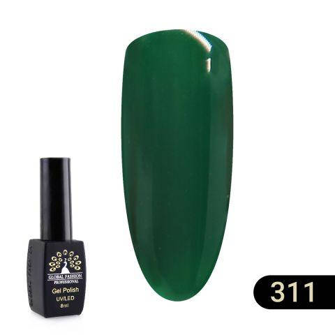 

Гель лак от Global Fashion Black Elite 8 ml 311