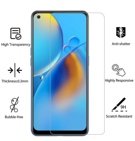 

Защитное стекло для OPPO A74