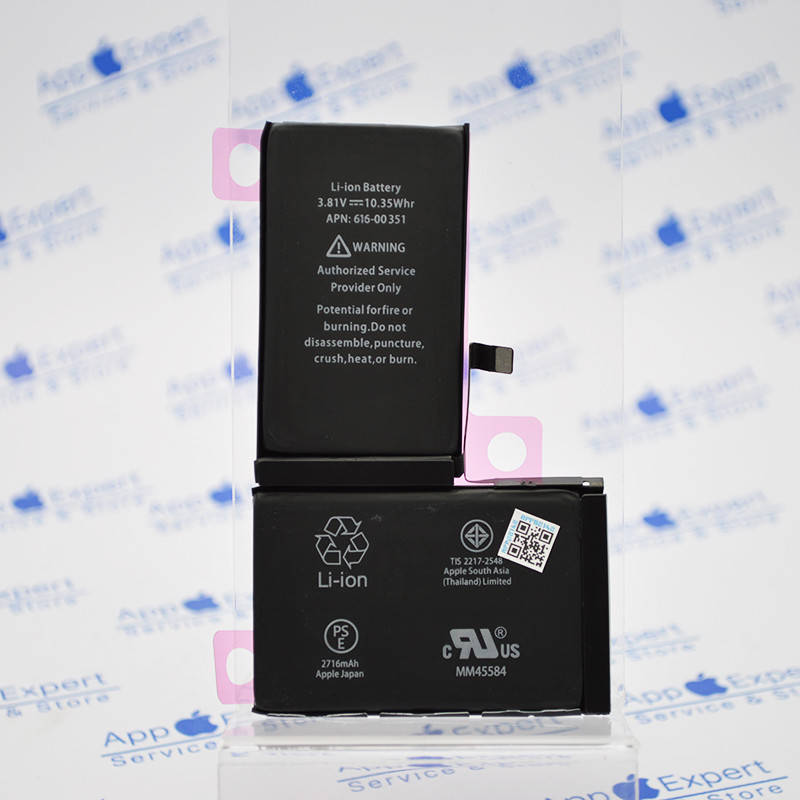 

Аккумулятор Apple iPhone X 2716mAh/APN:616-00346 Original