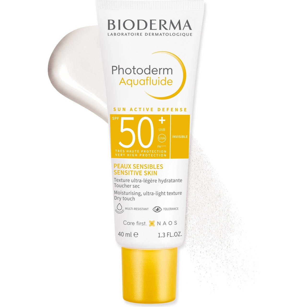 

Солнцезащитный флюид Bioderma Photoderm SPF 50+ Aquafluide