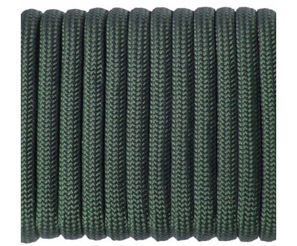 

Паракорд Хаки Paracord 550 Type III Dark Green Паракорд 550 модели