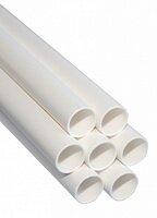 

Труба дренажная пвх диаметр 16мм, 3 м, белая, Angara, дкс [air3816], Белый