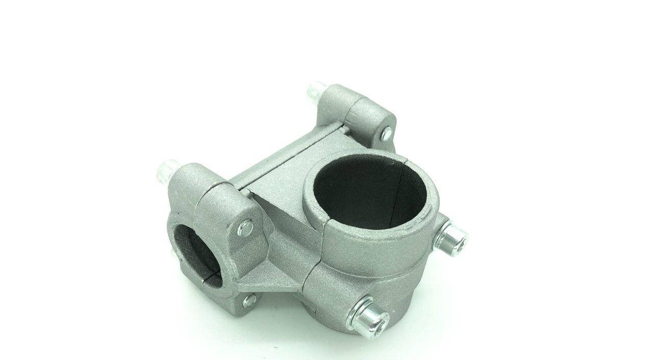 

Крепление ручек 28мм к штанге в сборе для мотокос