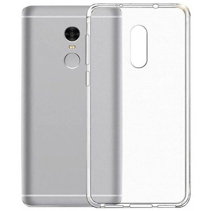 

Чехол для Xiaomi Redmi Note 4X / Note 4 (Snapdragon) (Бесный (прозрачный))