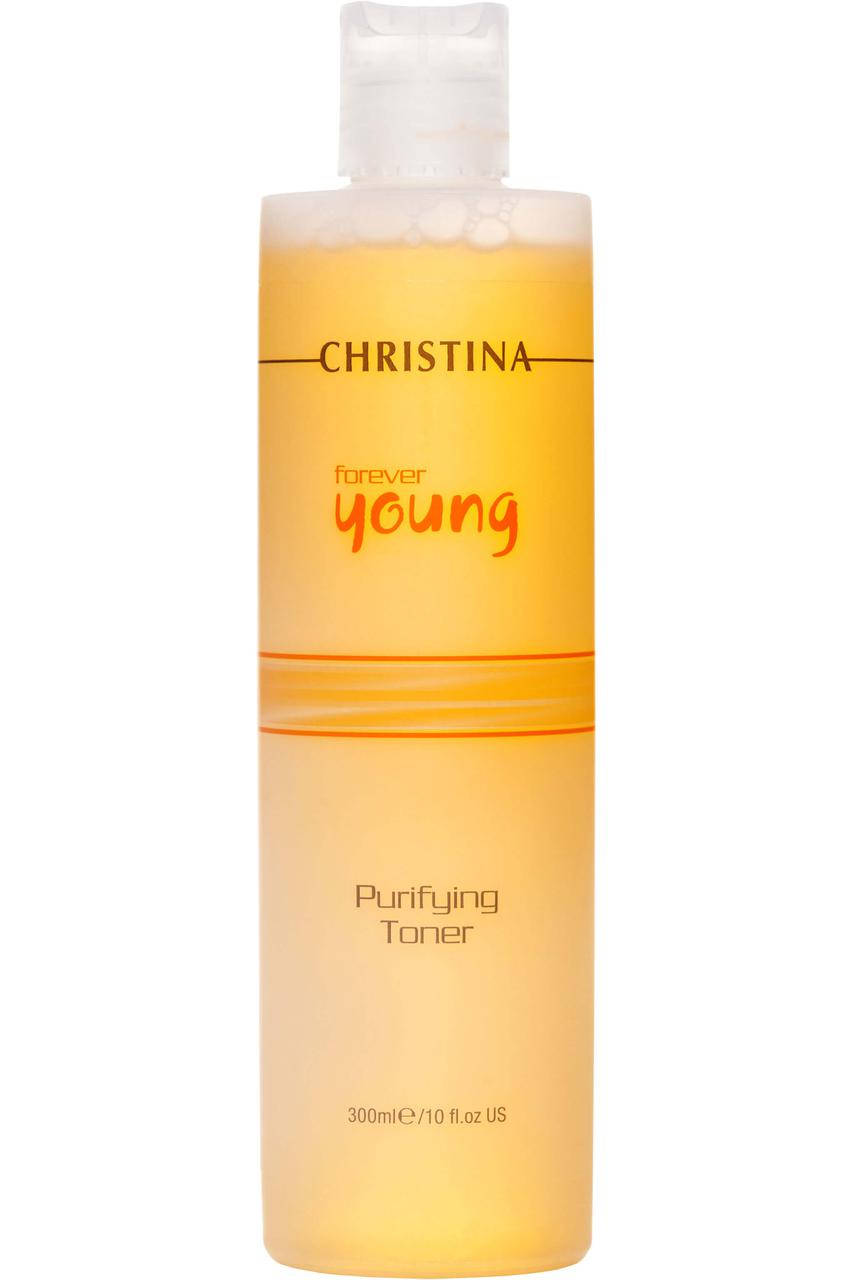 

Очищающий тоник Christina Forever Young Purifying Toner, 300мл
