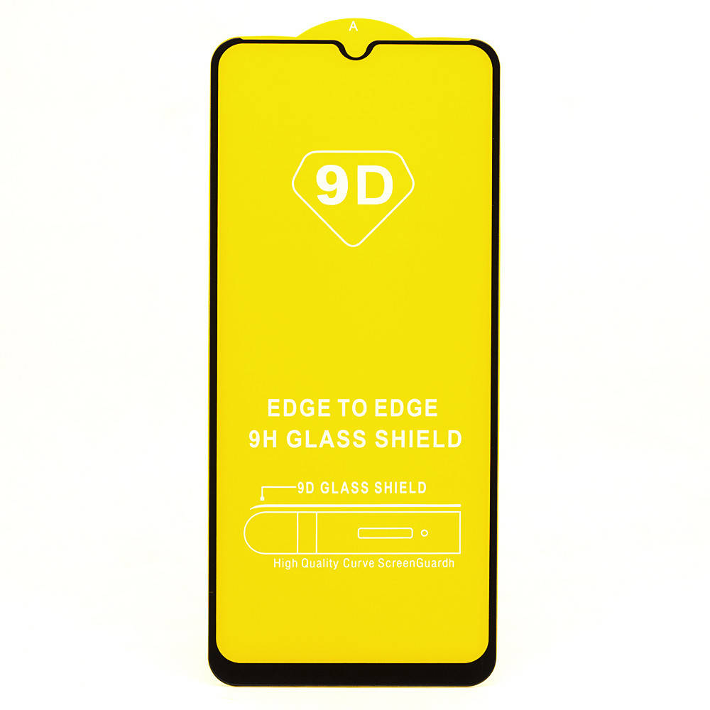 

Защитное стекло AVG 9D Full Glue для Samsung Galaxy M12 2021 / M127 полноэкранное черное, Черный