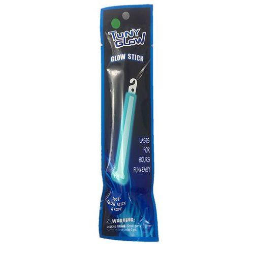 

Неоновая палочка "Glow Stick" с крючком, Голубой