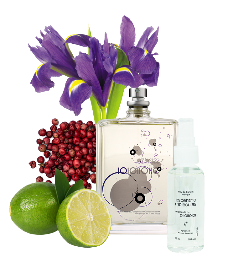 

Парфюмированная вода унисекс ESCENTRIC MOLECULES Escentric 01 68 ml