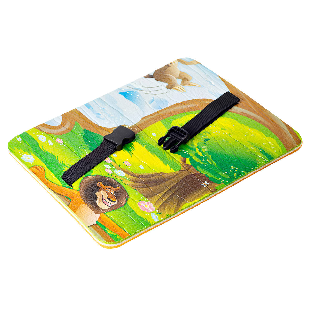 

Сидушка для детей Мадагаскар 12 мм