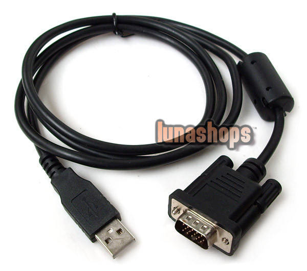 

Конвертор переходник VGA to USB