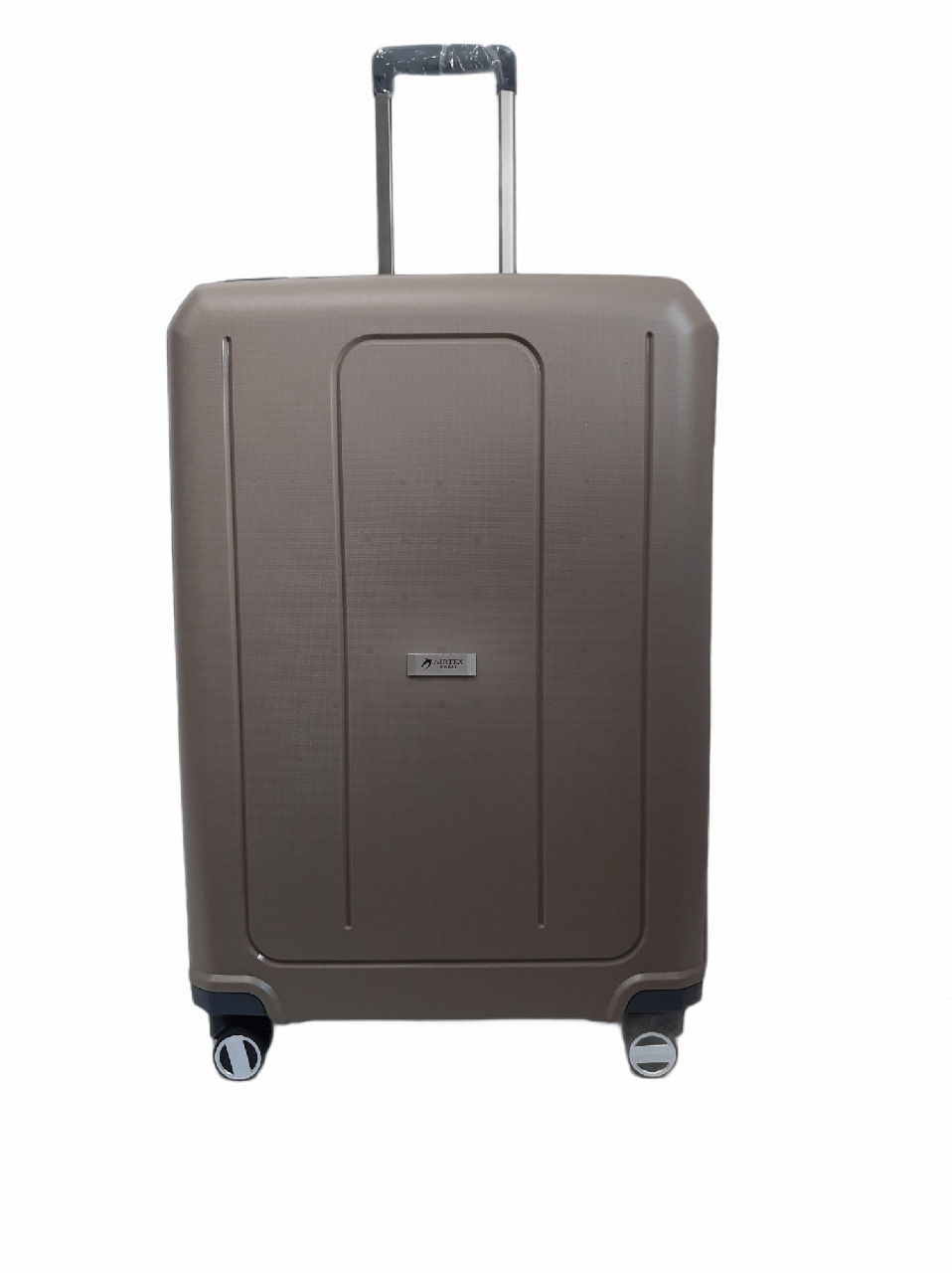 

Чемодан из полипропилена  (XL) Airtex 226 108л 75x54x31см Коричневый (Brown