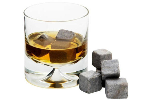 

Камни для охлаждения виски Whisky Stones 9 шт. в упаковке